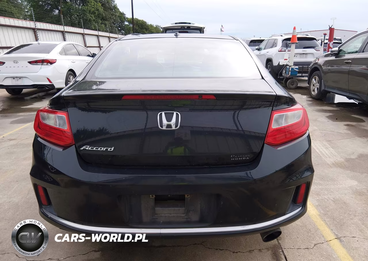 2013 Honda Accord Ex-L VIN:1HGCT1B88DA005512 - 17