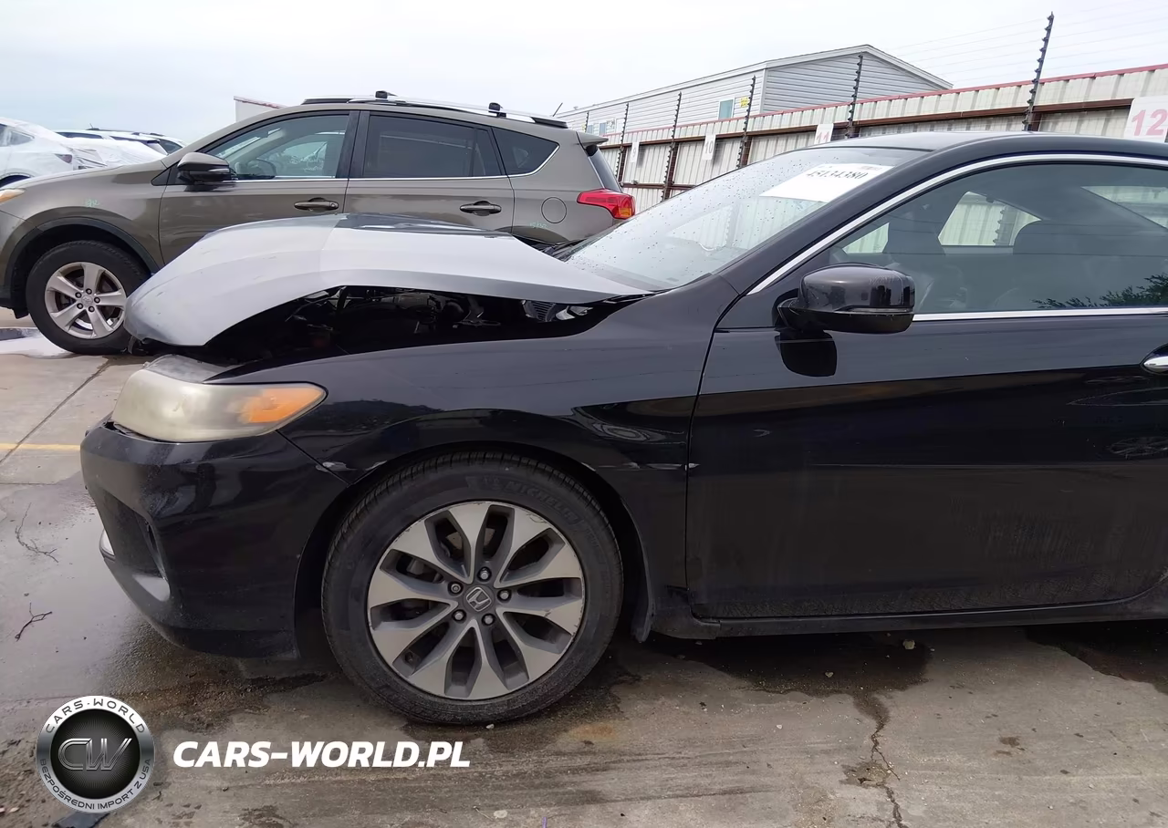 2013 Honda Accord Ex-L VIN:1HGCT1B88DA005512 - 19