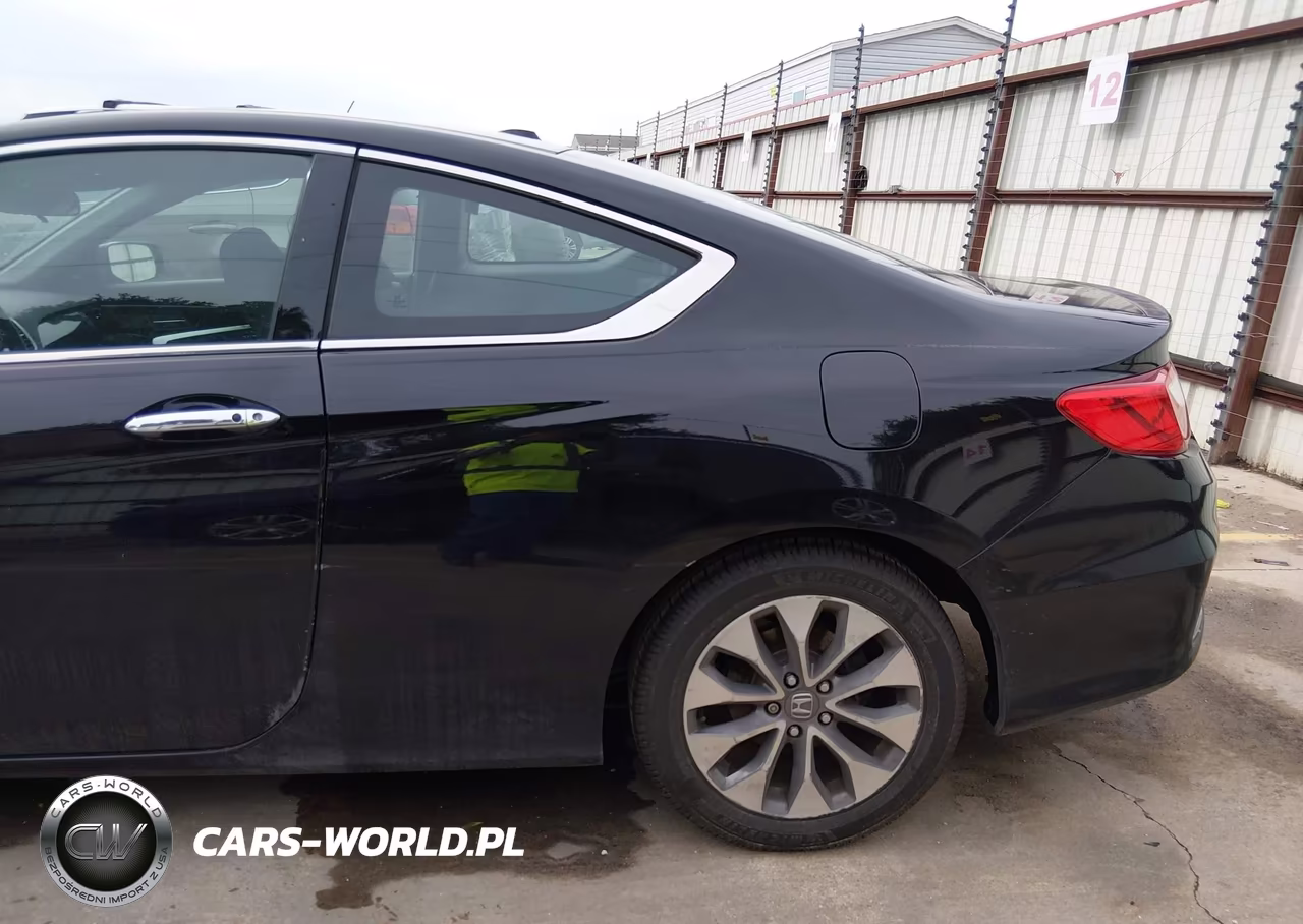 2013 Honda Accord Ex-L VIN:1HGCT1B88DA005512 - 20