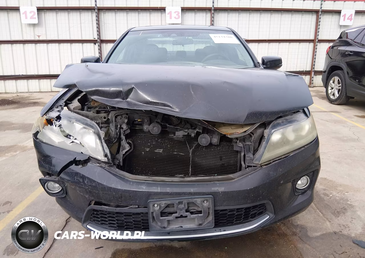 2013 Honda Accord Ex-L VIN:1HGCT1B88DA005512 - 6