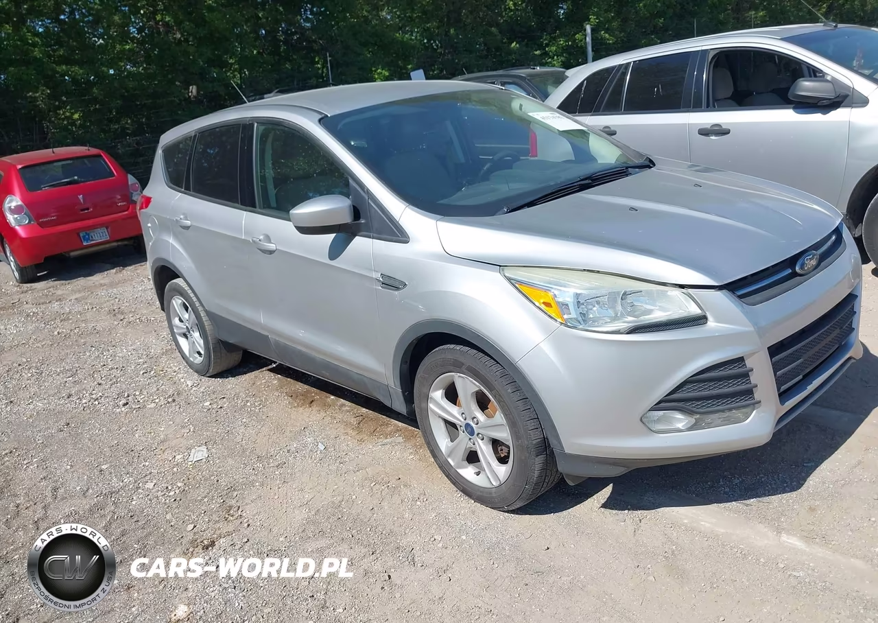 2015 Ford Escape Se