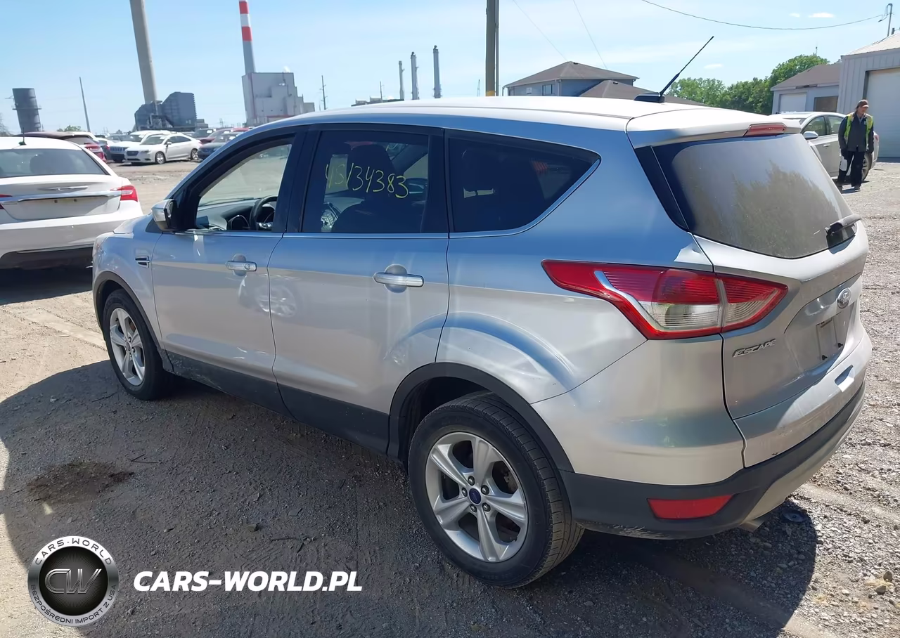 2015 Ford Escape Se VIN:1FMCU0GX2FUC37378 - 3