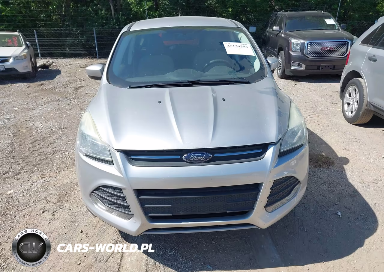 2015 Ford Escape Se VIN:1FMCU0GX2FUC37378 - 6