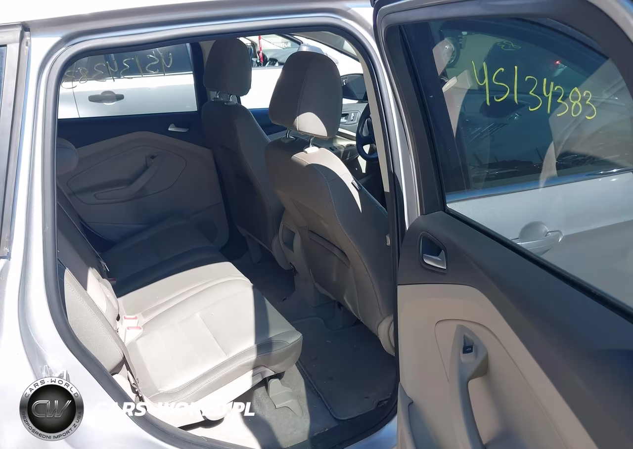 2015 Ford Escape Se VIN:1FMCU0GX2FUC37378 - 8