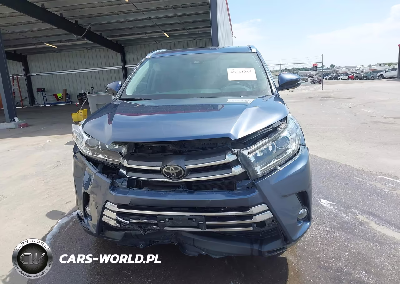 2018 Toyota Highlander Limited VIN:5TDDZRFH0JS880320 - 12