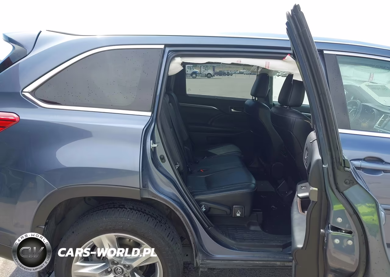 2018 Toyota Highlander Limited VIN:5TDDZRFH0JS880320 - 8