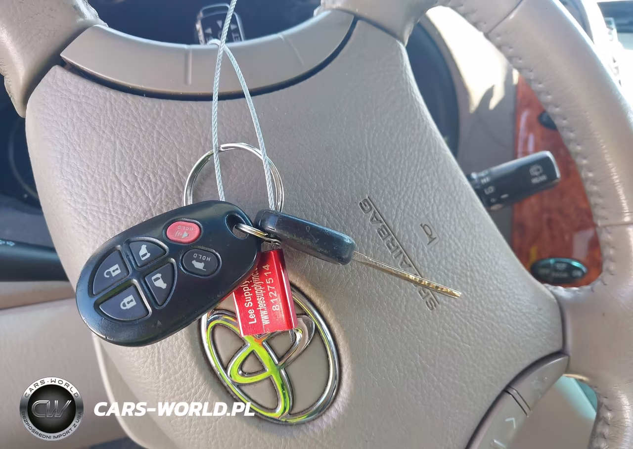 2007 Toyota Sienna Xle VIN:5TDZK22C27S007270 - 11