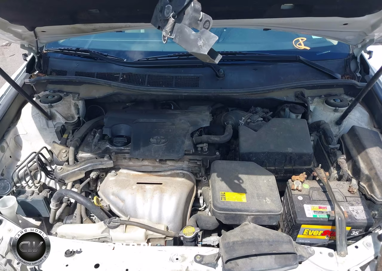 2013 Toyota Camry Le VIN:4T1BF1FK3DU283235 - 10