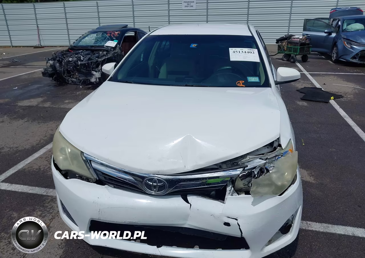 2013 Toyota Camry Le VIN:4T1BF1FK3DU283235 - 12