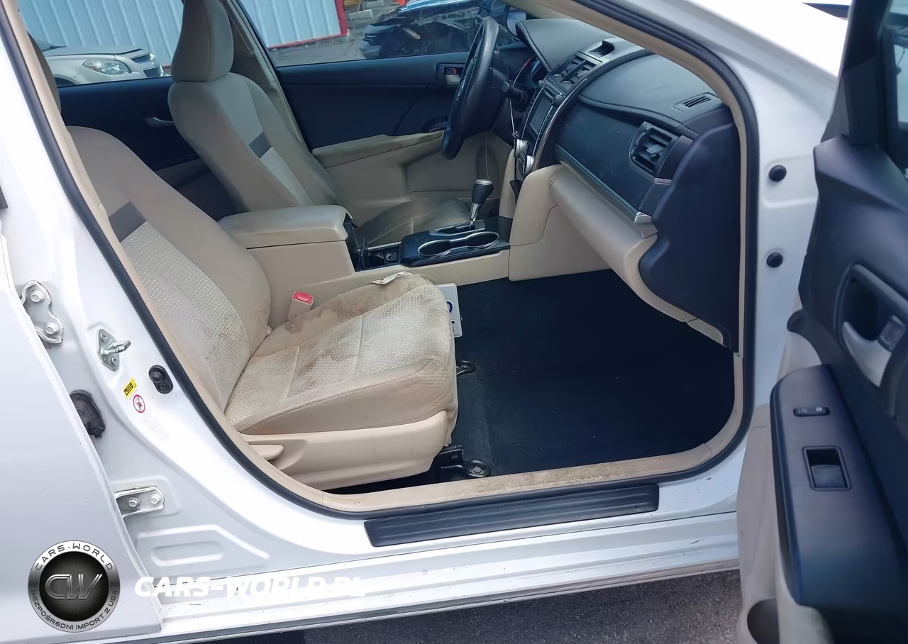 2013 Toyota Camry Le VIN:4T1BF1FK3DU283235 - 5