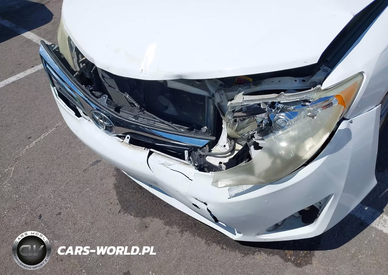 2013 Toyota Camry Le VIN:4T1BF1FK3DU283235 - 6