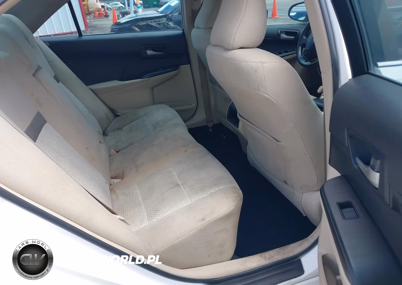 2013 Toyota Camry Le VIN:4T1BF1FK3DU283235 - 8