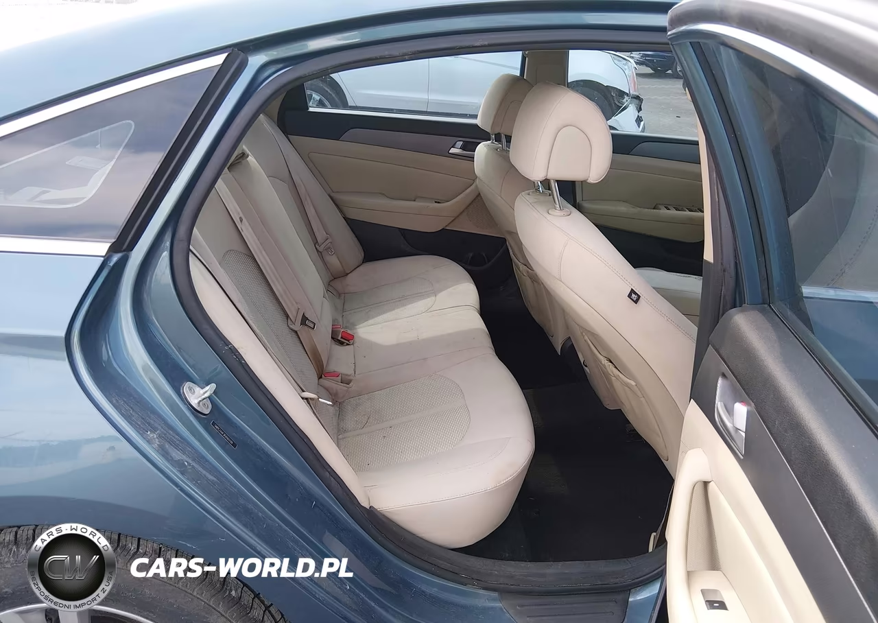 2015 Hyundai Sonata Se VIN:5NPE24AF3FH165109 - 8