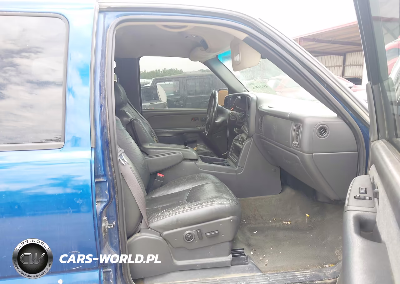2003 GMC Sierra 2500Hd Slt VIN:1GTHK23U63F172011 - 5