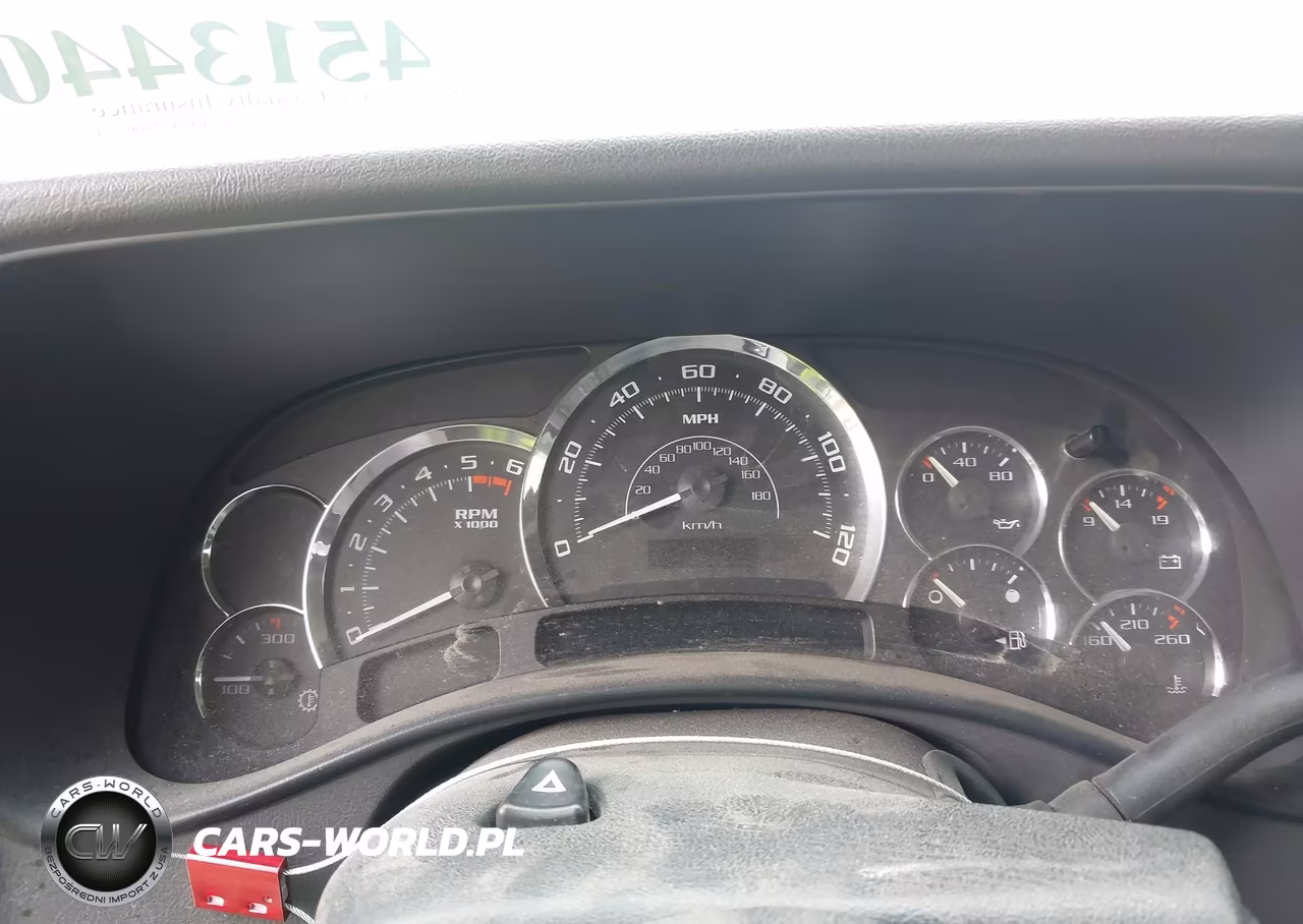 2003 GMC Sierra 2500Hd Slt VIN:1GTHK23U63F172011 - 7
