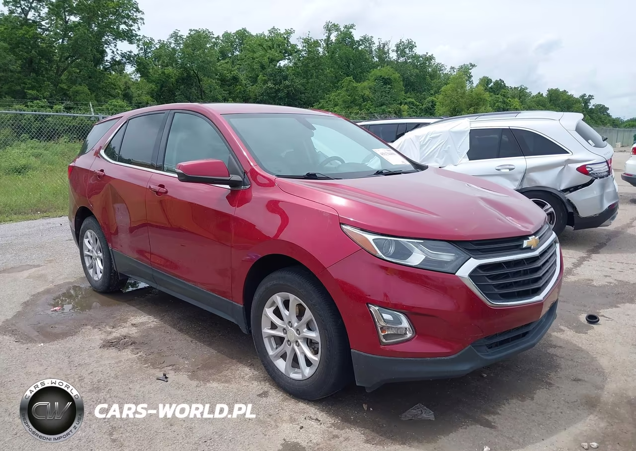 2019 Chevrolet Equinox Lt – zdjęcie 1 z 15