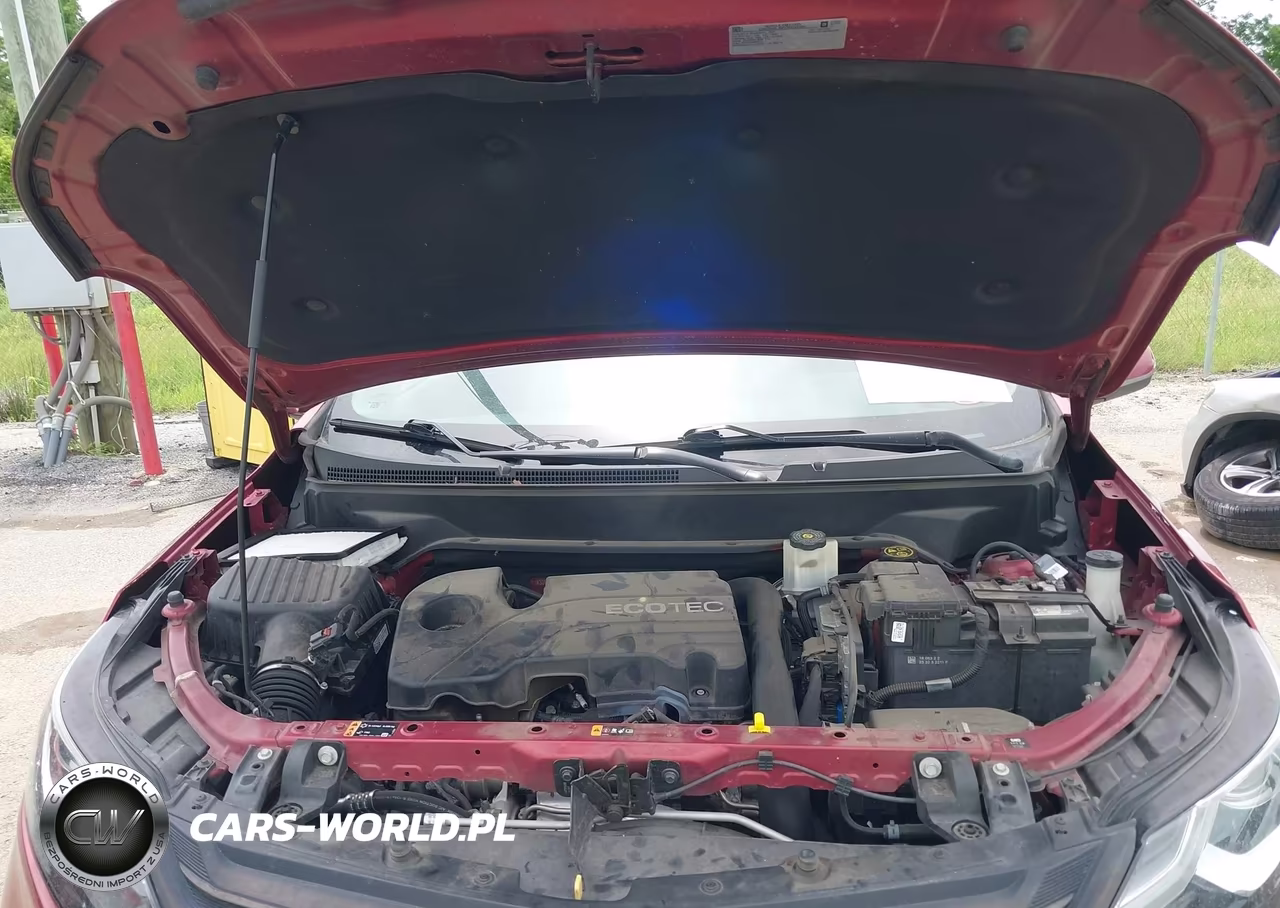 2019 Chevrolet Equinox Lt VIN:3GNAXKEV6KS601996 - 10