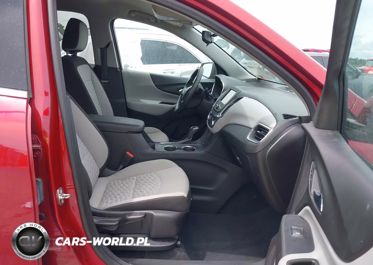 2019 Chevrolet Equinox Lt VIN:3GNAXKEV6KS601996 - 5