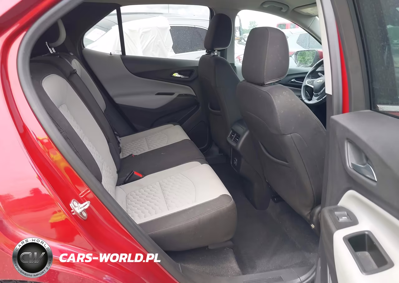 2019 Chevrolet Equinox Lt VIN:3GNAXKEV6KS601996 - 8