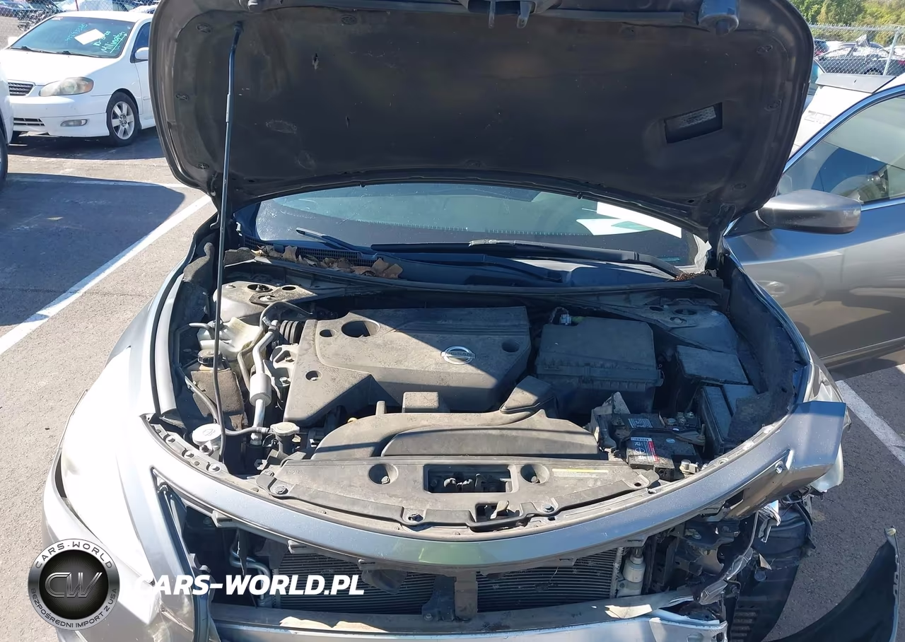 2015 Nissan Altima 2.5 S VIN:1N4AL3AP0FC459275 - 10