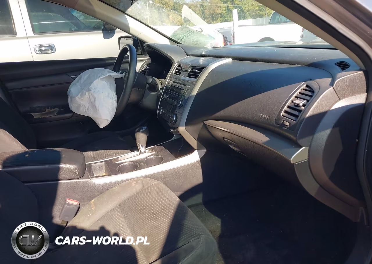 2015 Nissan Altima 2.5 S VIN:1N4AL3AP0FC459275 - 5
