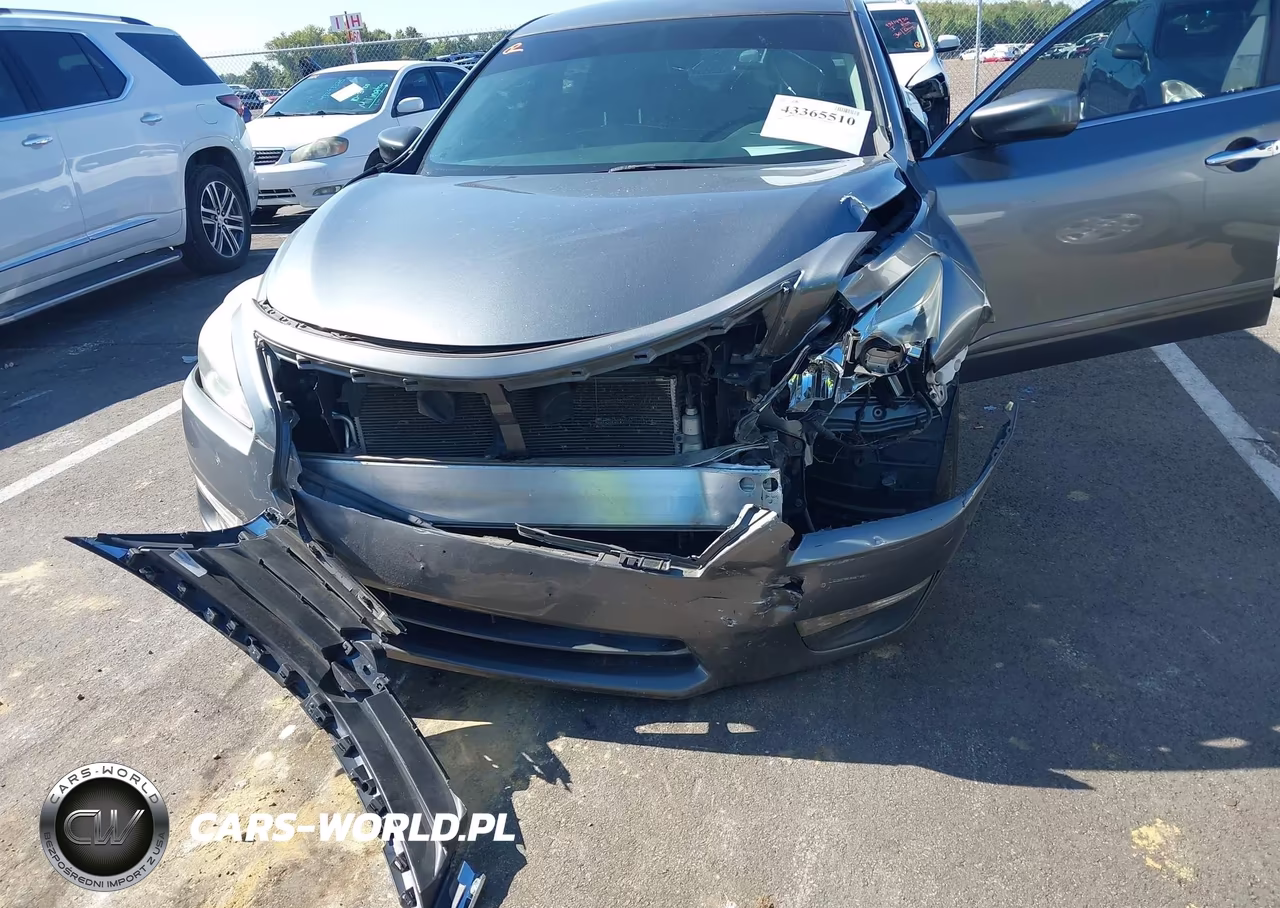 2015 Nissan Altima 2.5 S VIN:1N4AL3AP0FC459275 - 6