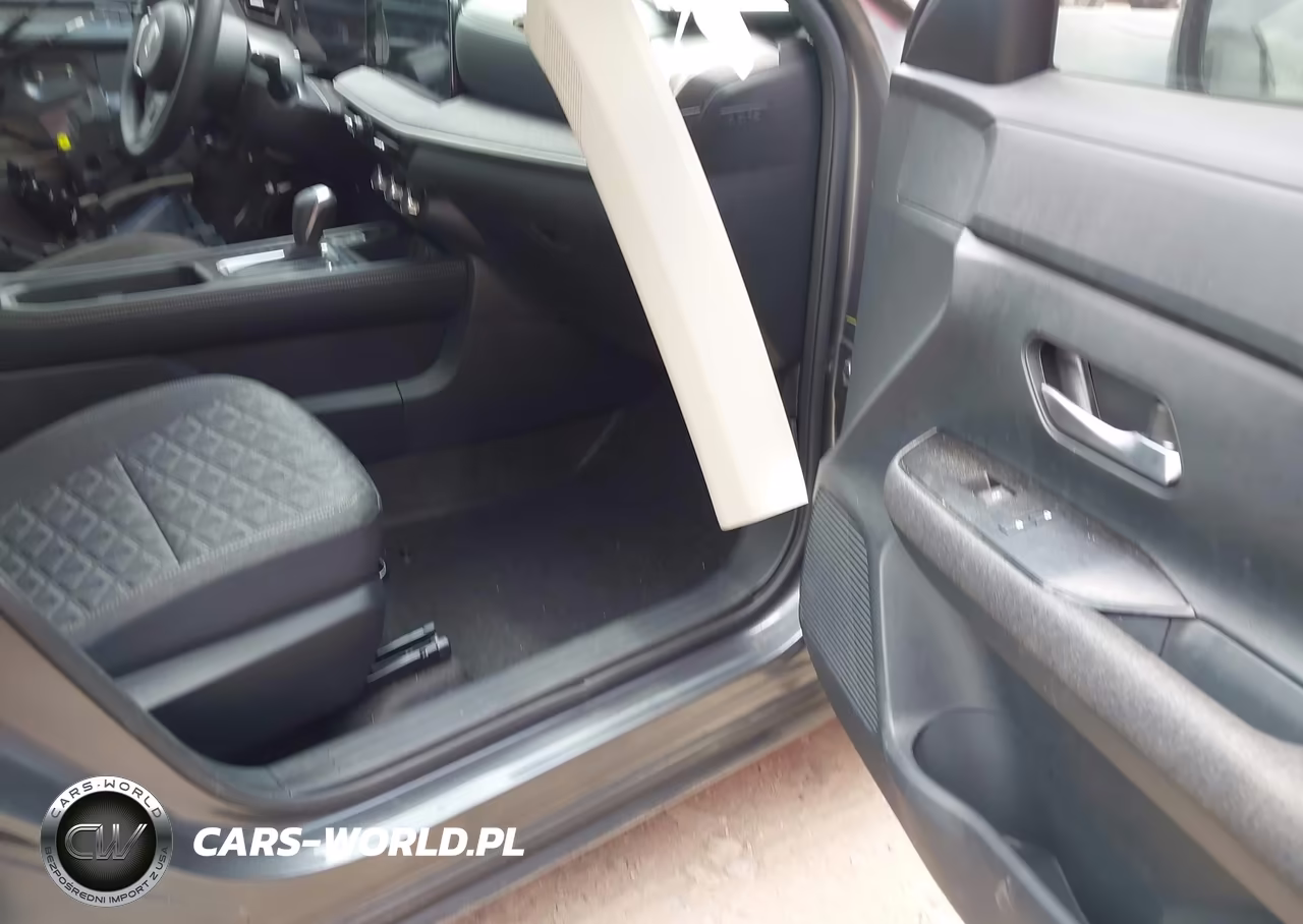 2025 Nissan Kicks Sv Intelligent Awd VIN:3N8AP6CB2SL342950 - 5