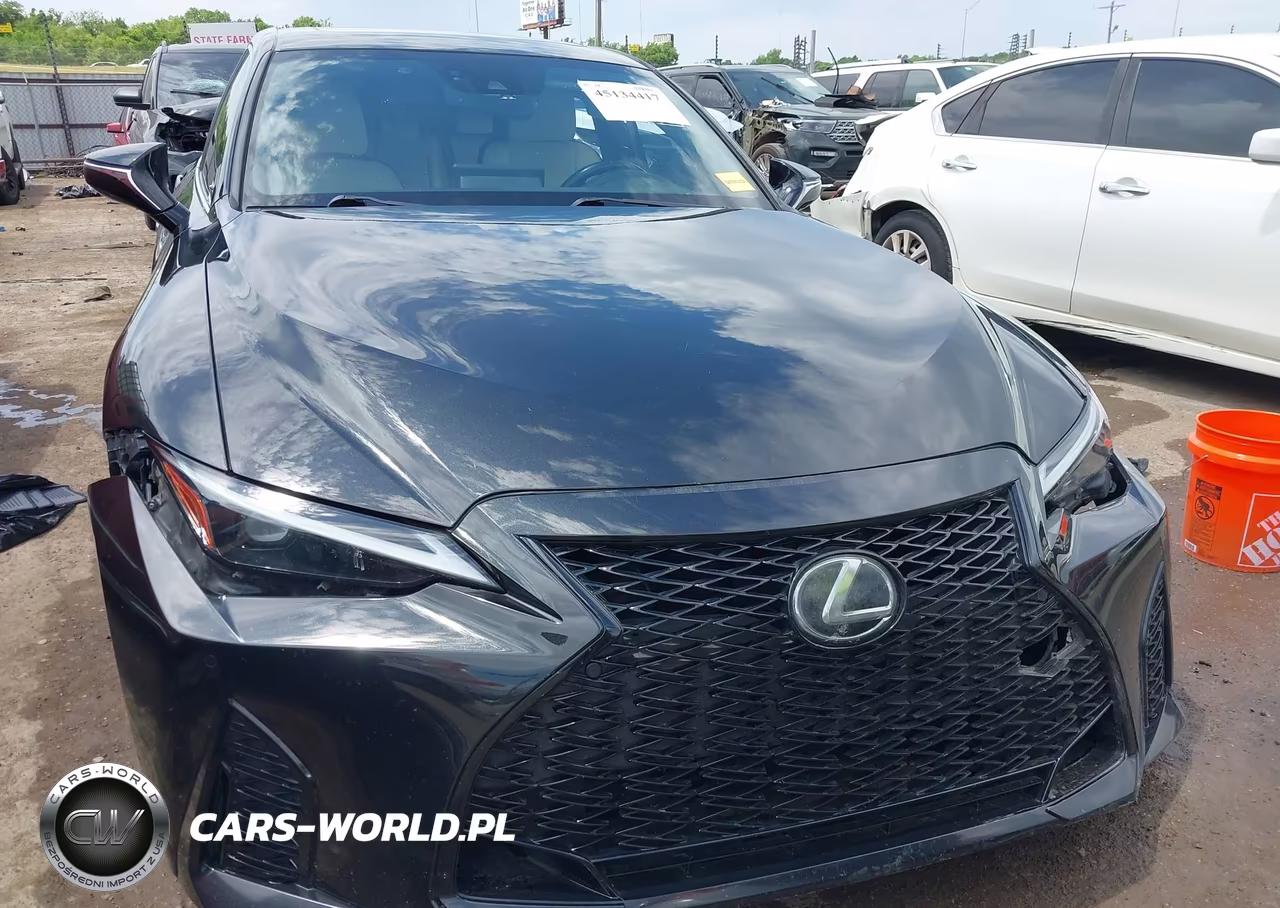 2021 Lexus Is 350 F Sport VIN:JTHGZ1B2XM5043311 - 13