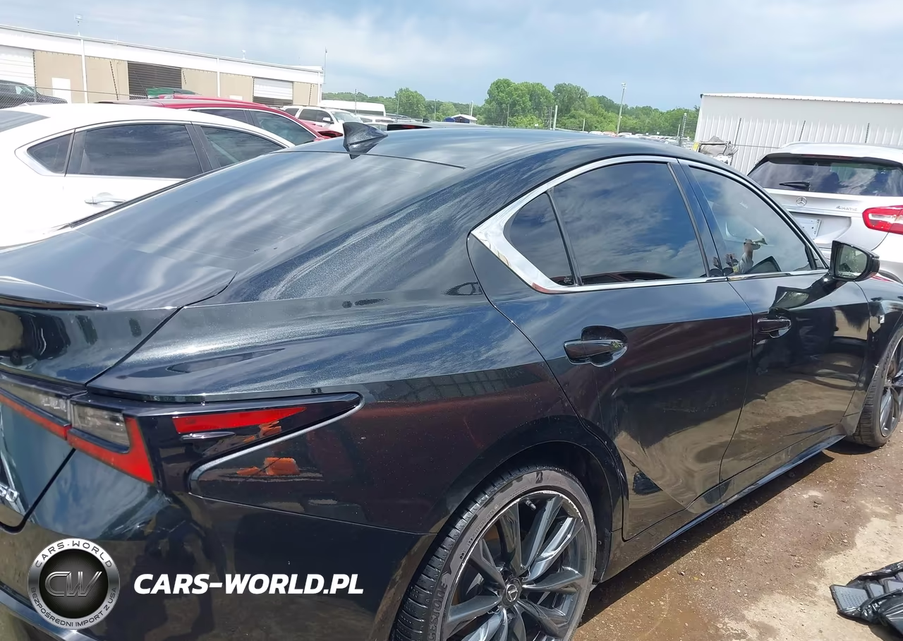 2021 Lexus Is 350 F Sport VIN:JTHGZ1B2XM5043311 - 14