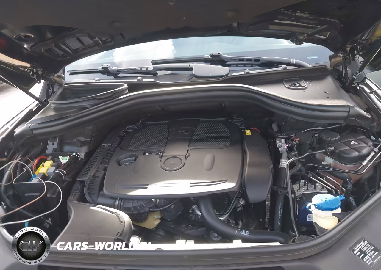 2017 Mercedes-Benz Gle 350 VIN:4JGDA5JB3HA978005 - 10