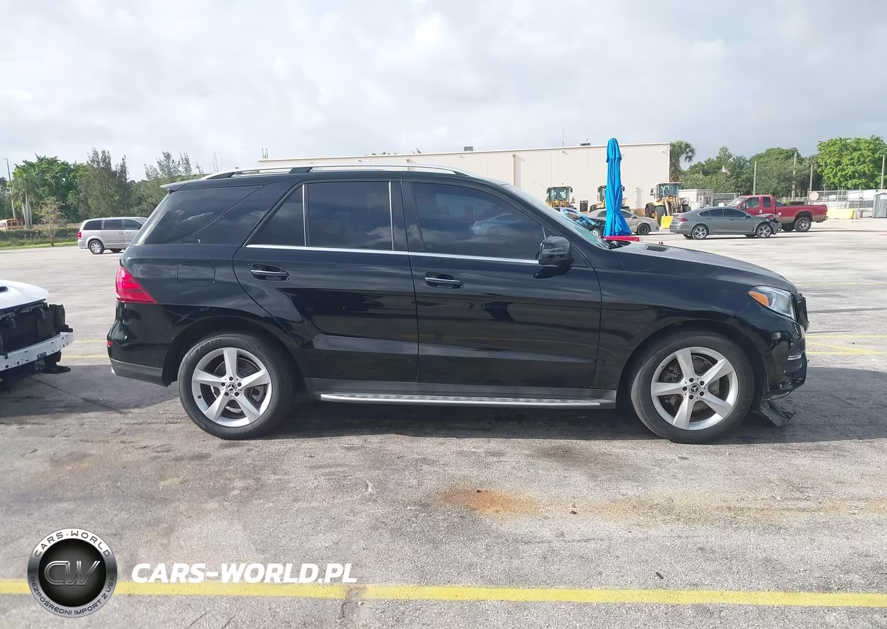 2017 Mercedes-Benz Gle 350 VIN:4JGDA5JB3HA978005 - 13