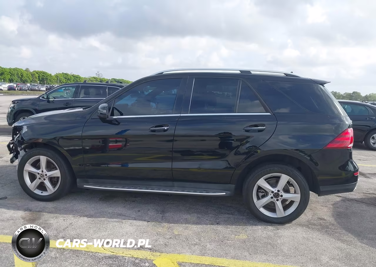 2017 Mercedes-Benz Gle 350 VIN:4JGDA5JB3HA978005 - 14
