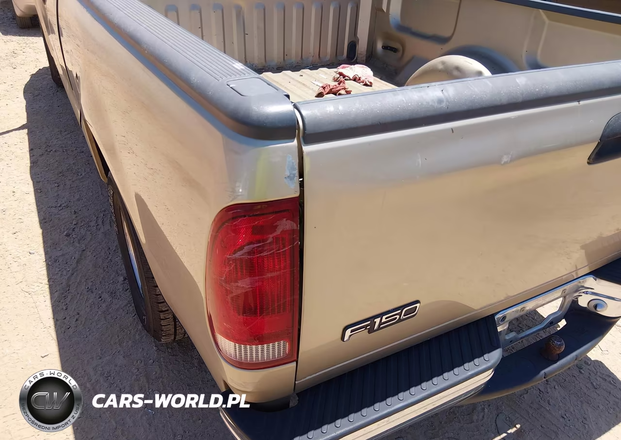 2000 Ford F-150 Work Series-Xl-Xlt VIN:1FTZX1723YNA67786 - 14
