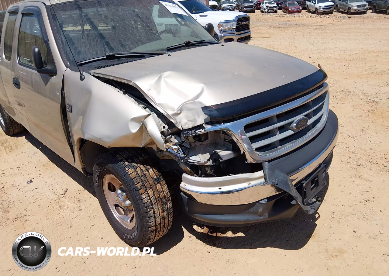 2000 Ford F-150 Work Series-Xl-Xlt VIN:1FTZX1723YNA67786 - 6