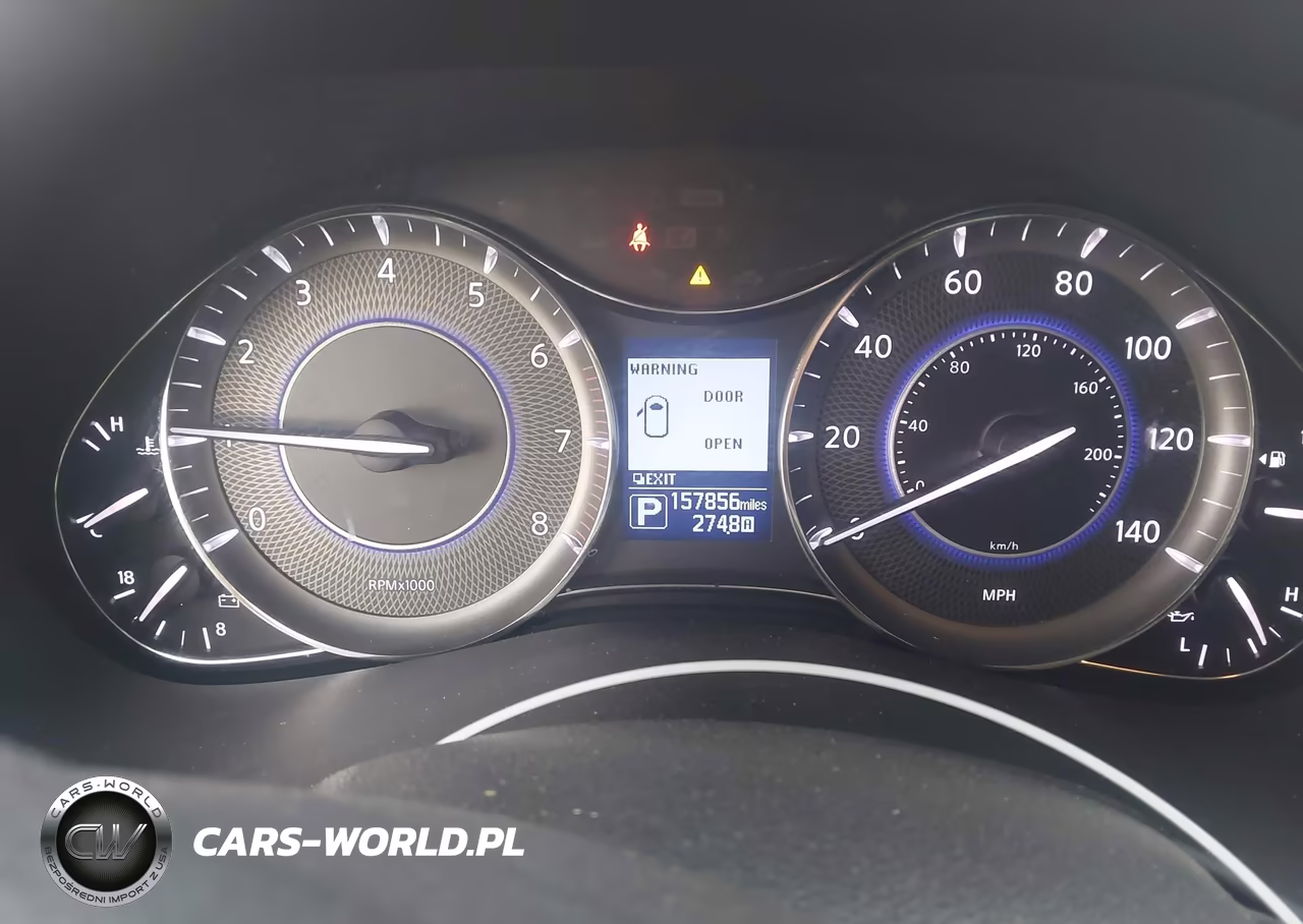 2014 Infiniti Qx80 VIN:JN8AZ2NF1E9552522 - 7