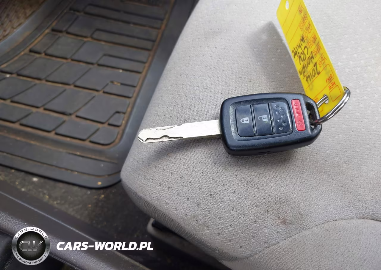 2014 Honda Cr-V Ex VIN:5J6RM4H56EL083713 - 11