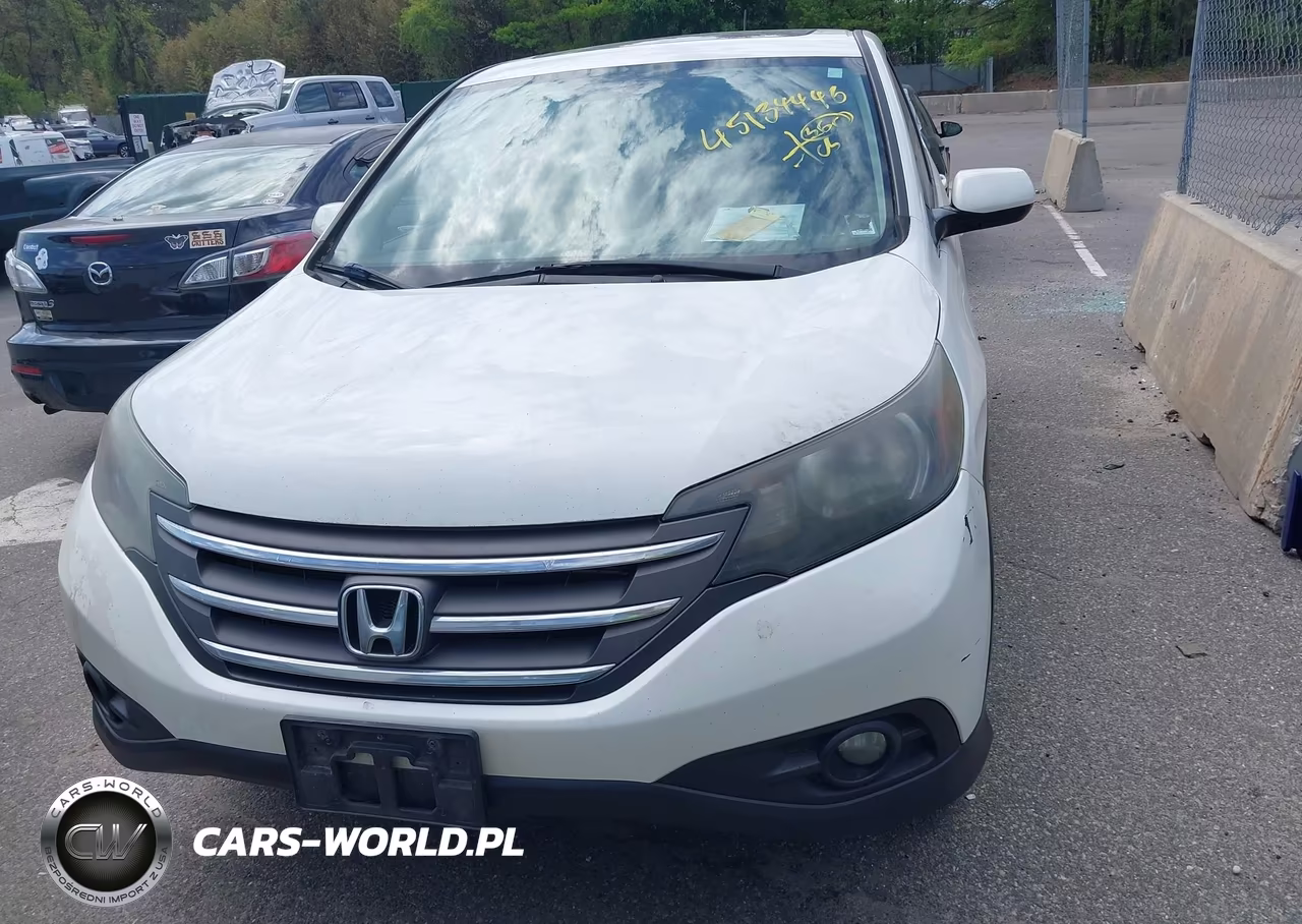2014 Honda Cr-V Ex VIN:5J6RM4H56EL083713 - 12