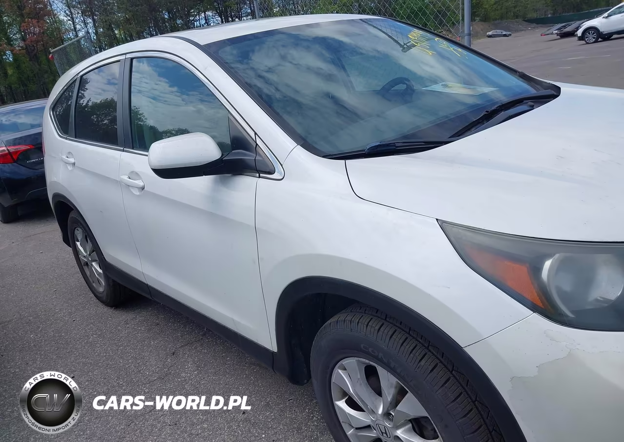 2014 Honda Cr-V Ex VIN:5J6RM4H56EL083713 - 13
