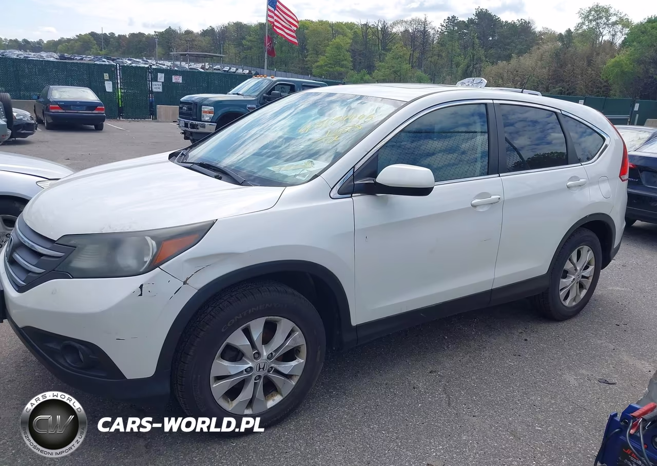2014 Honda Cr-V Ex VIN:5J6RM4H56EL083713 - 14