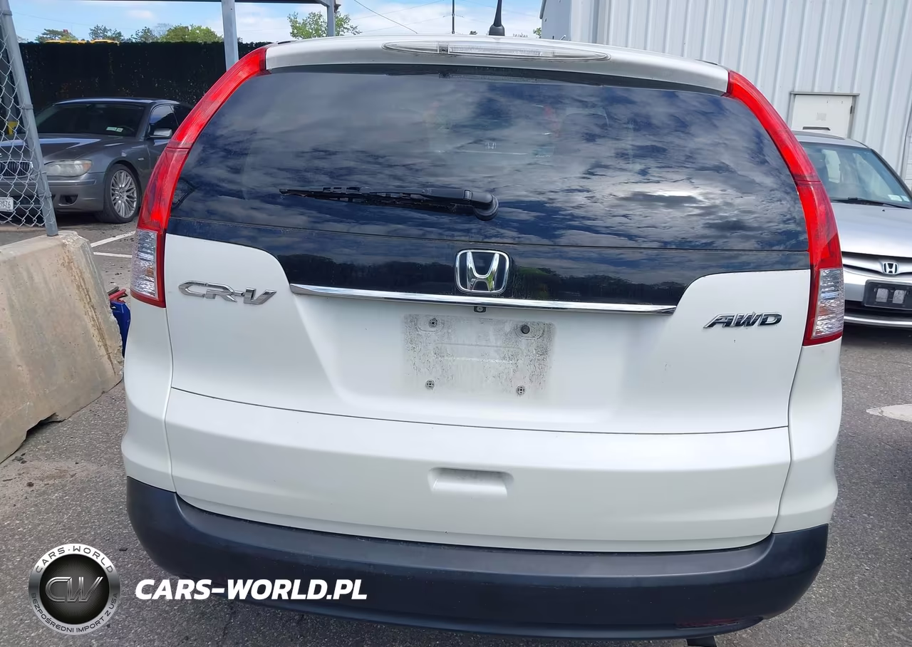 2014 Honda Cr-V Ex VIN:5J6RM4H56EL083713 - 16