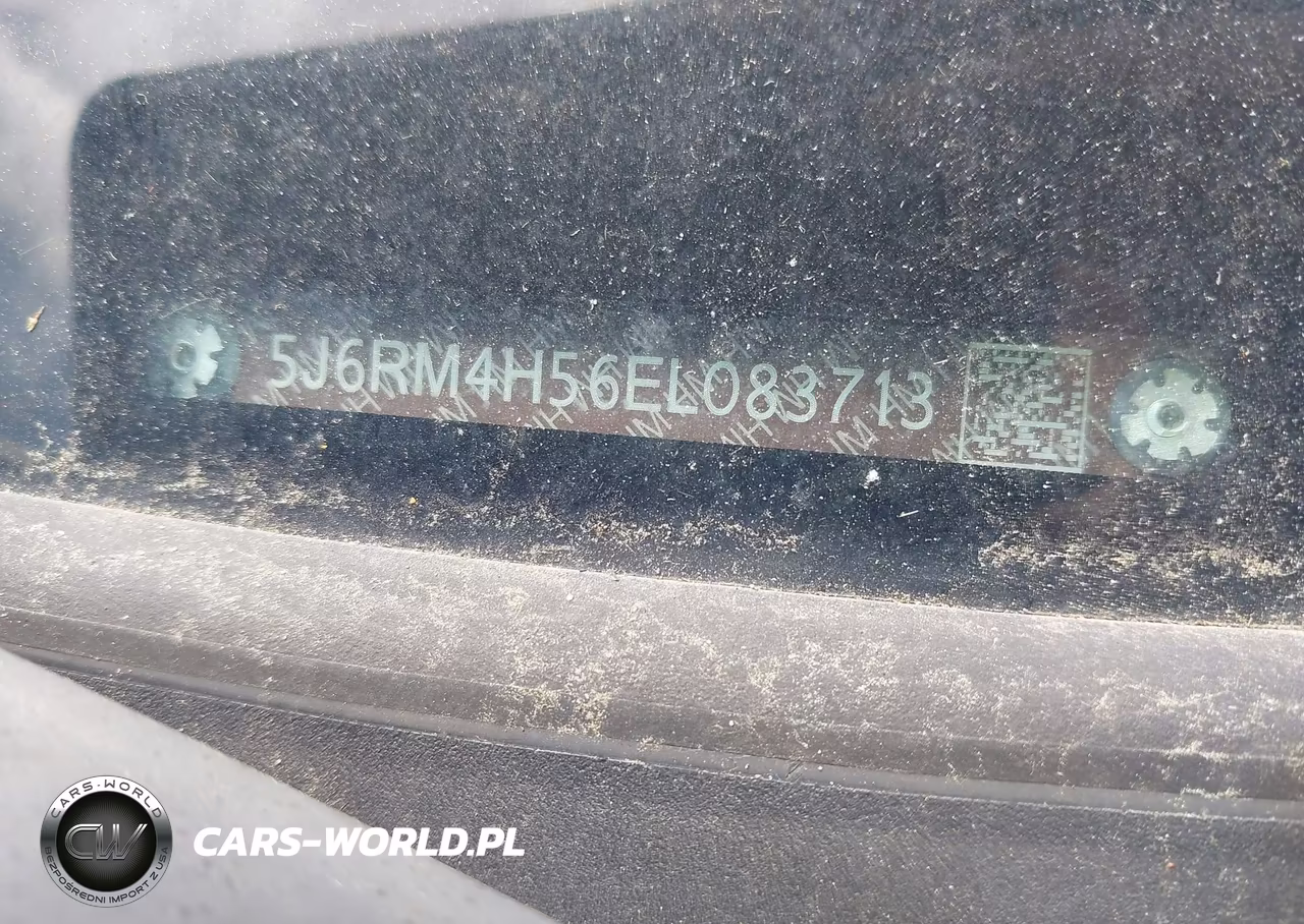 2014 Honda Cr-V Ex VIN:5J6RM4H56EL083713 - 17