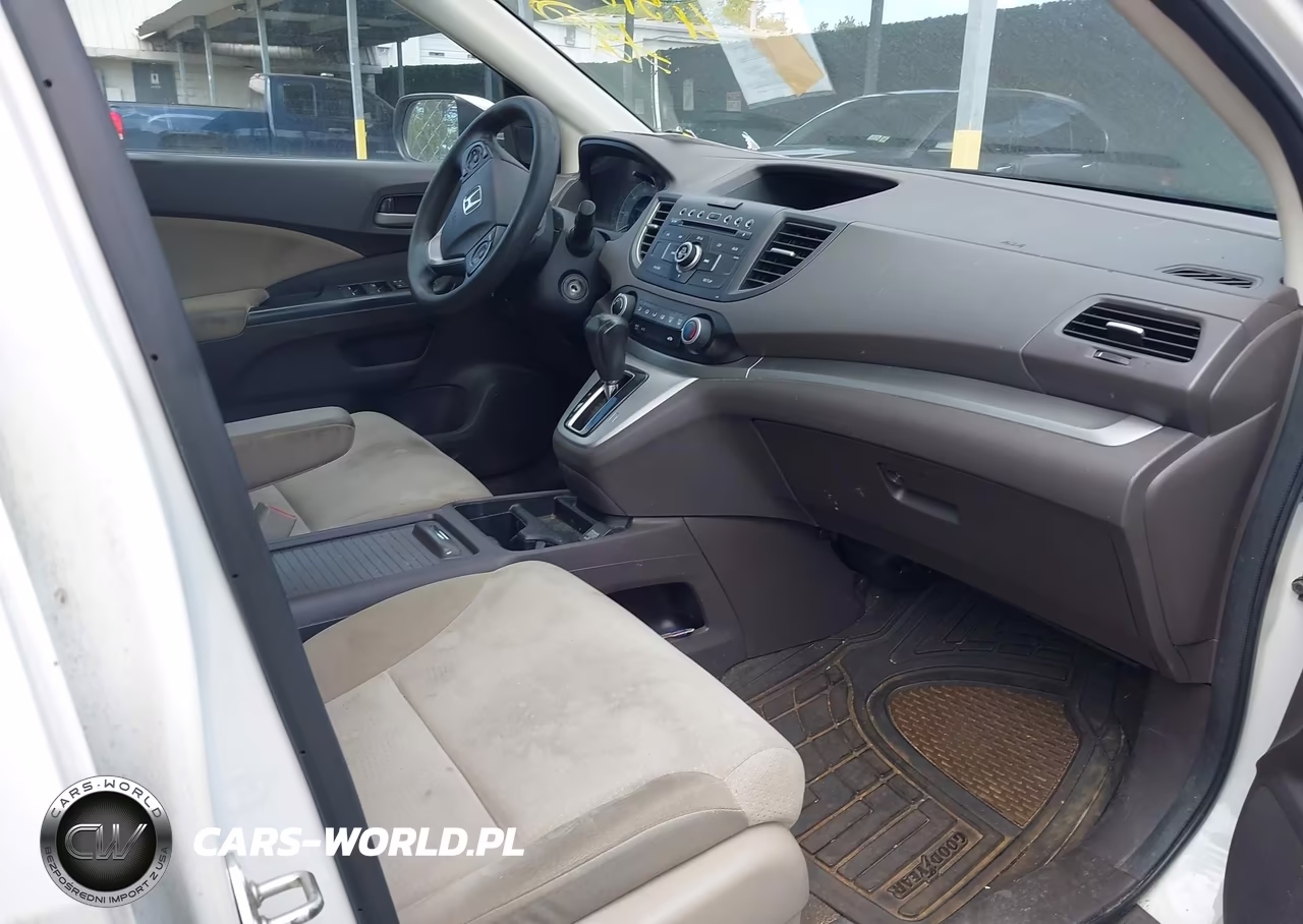 2014 Honda Cr-V Ex VIN:5J6RM4H56EL083713 - 5