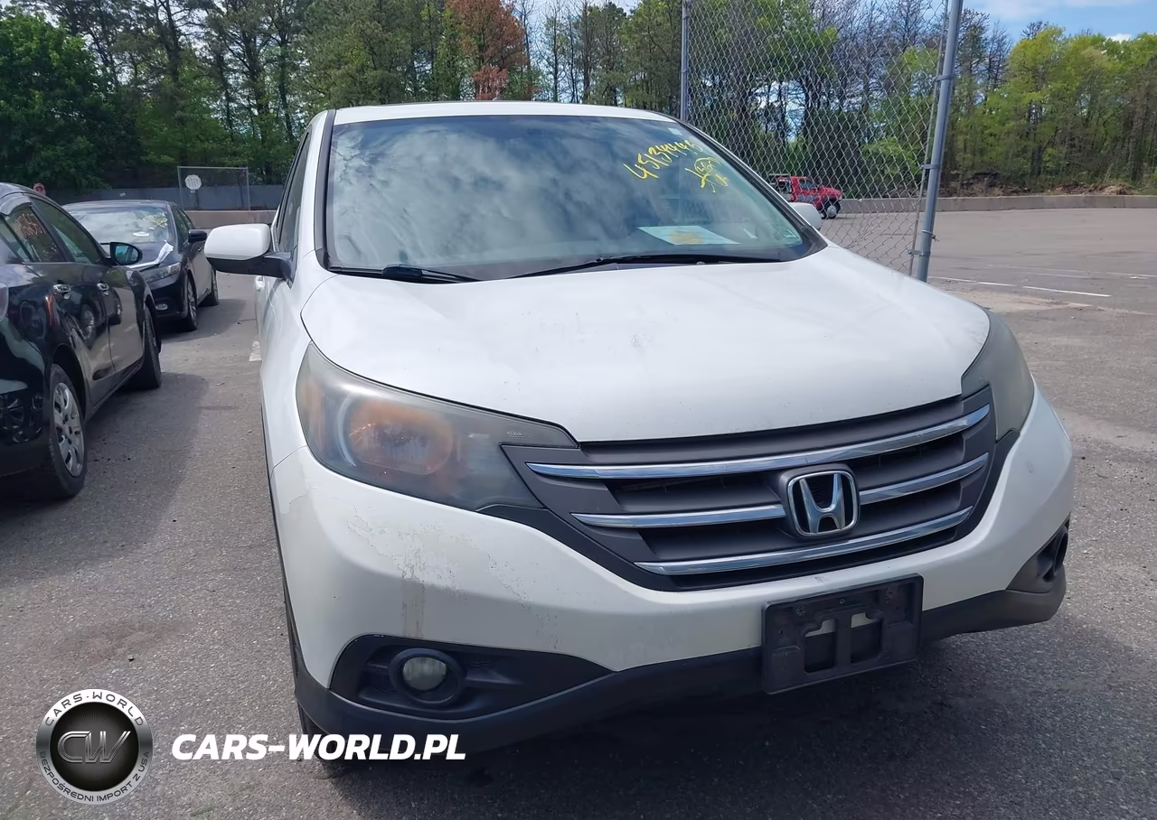 2014 Honda Cr-V Ex VIN:5J6RM4H56EL083713 - 6
