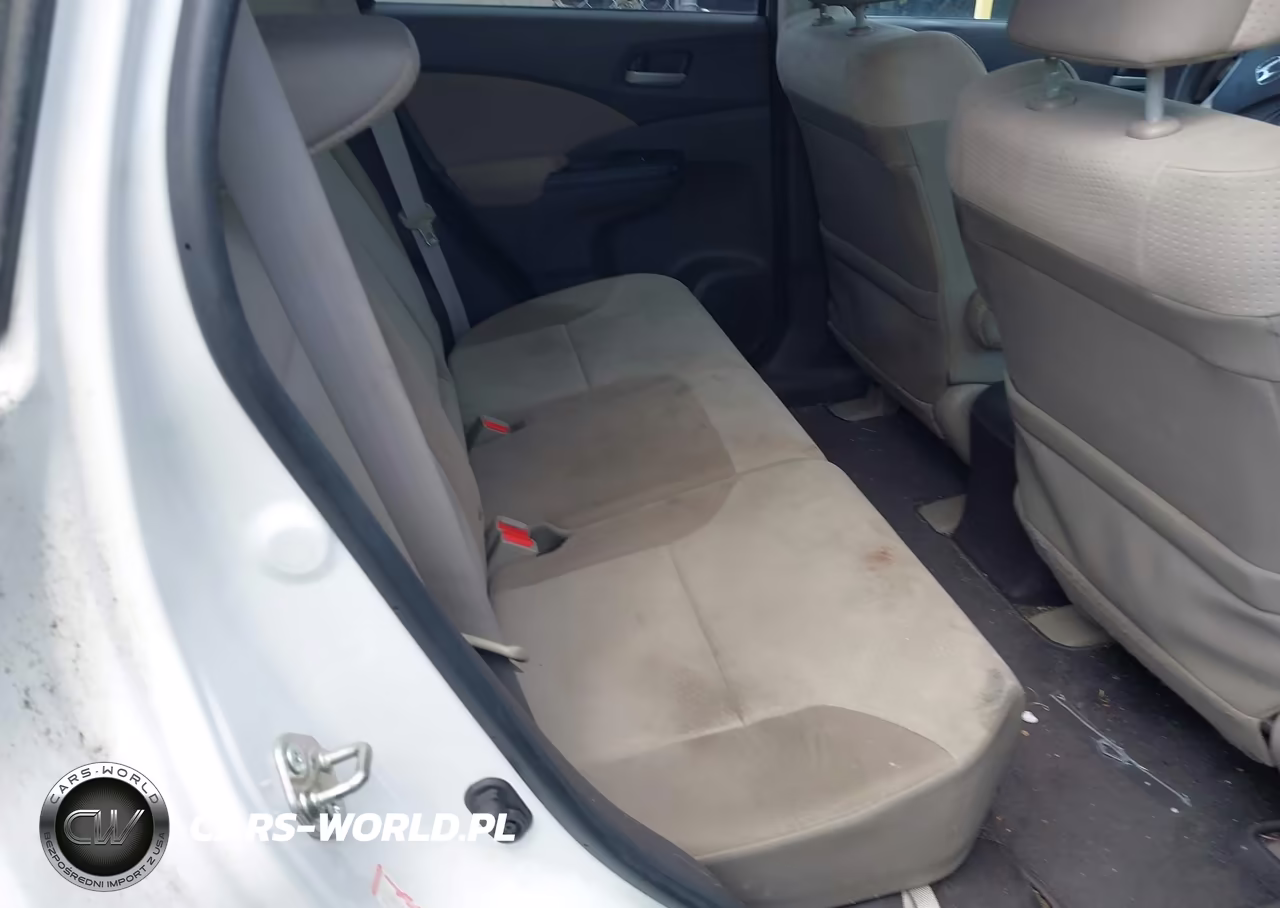 2014 Honda Cr-V Ex VIN:5J6RM4H56EL083713 - 8