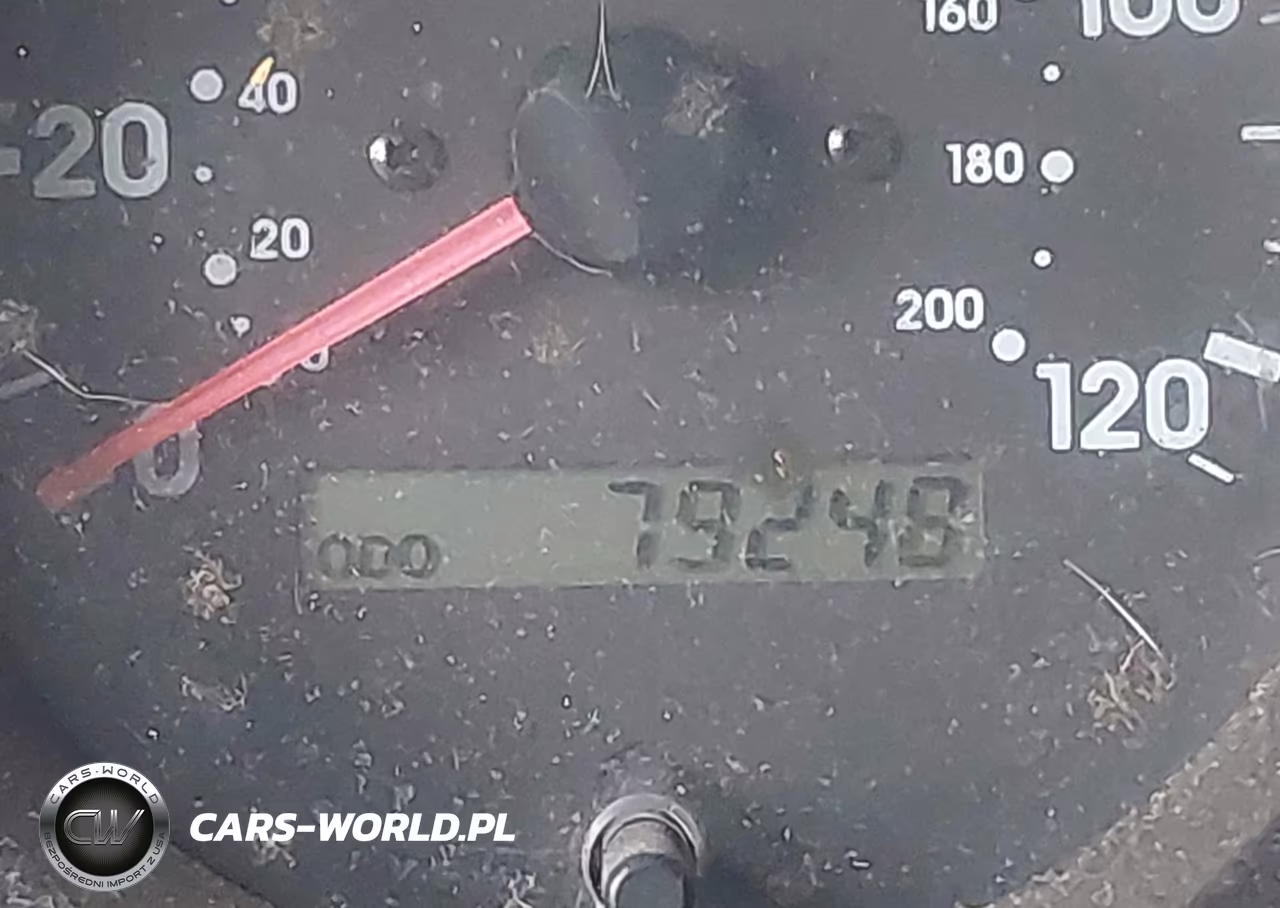 2001 Kia Sportage VIN:KNDJA723615038693 - 12