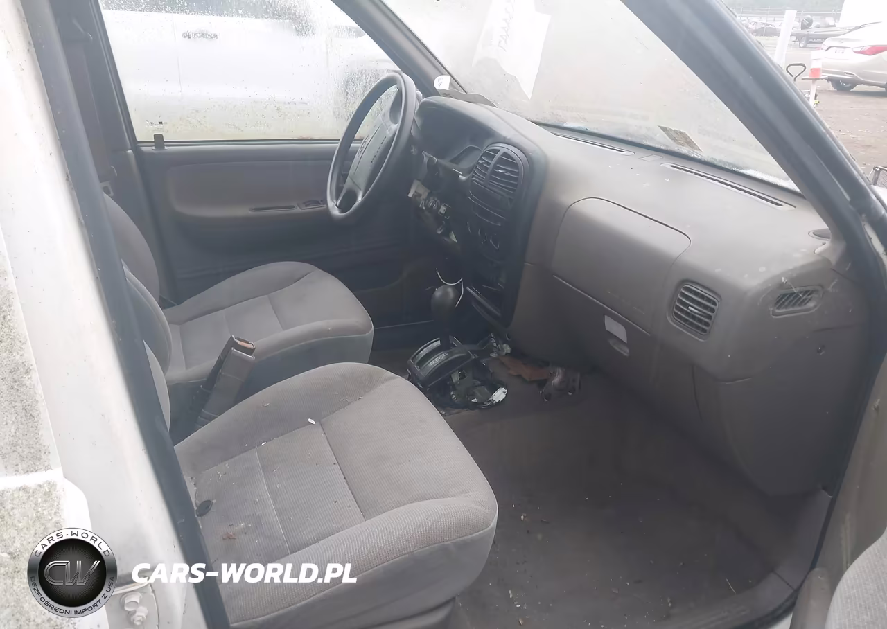 2001 Kia Sportage VIN:KNDJA723615038693 - 5