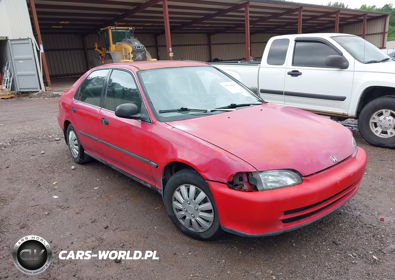 1995 Honda Civic Lx