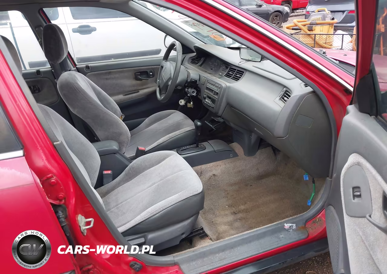 1995 Honda Civic Lx VIN:1HGEG8659SL013514 - 5