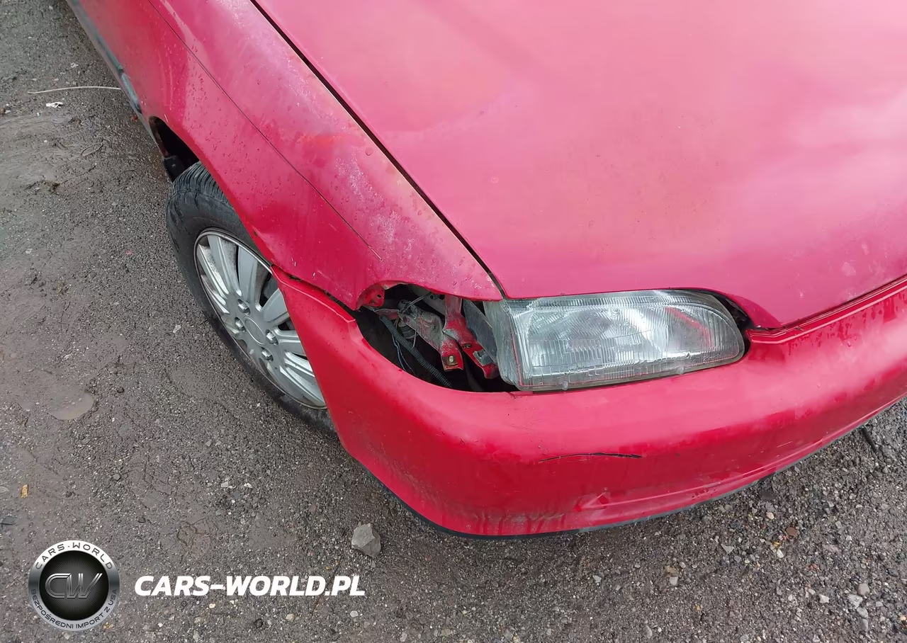 1995 Honda Civic Lx VIN:1HGEG8659SL013514 - 6
