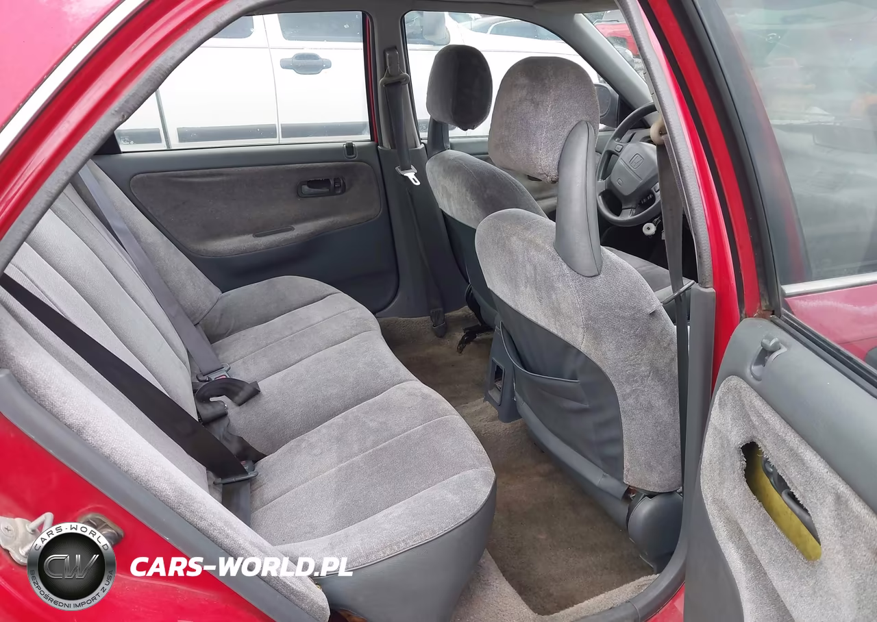 1995 Honda Civic Lx VIN:1HGEG8659SL013514 - 8